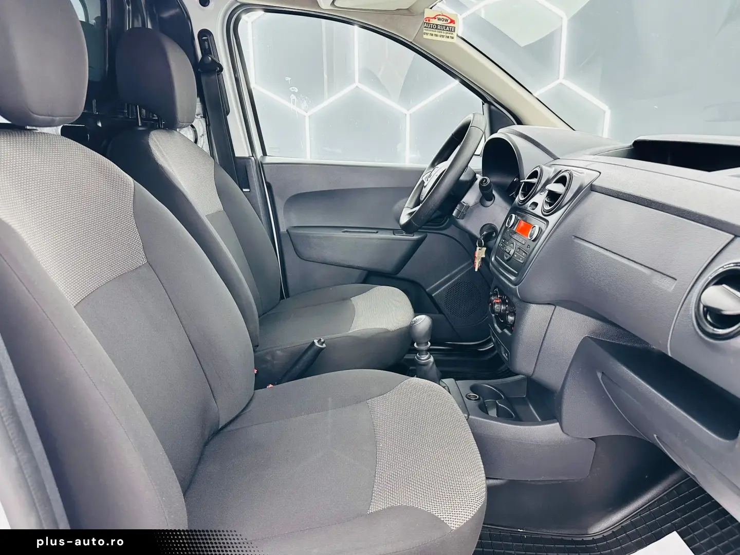 DACIA DOKKER 2021 1.5D E6 Garantie 12 Luni Rate Avans 0 Doar
