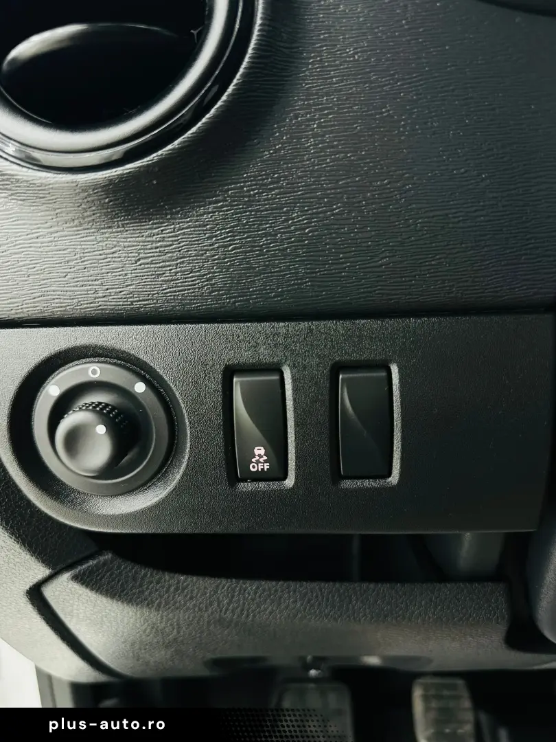 DACIA DOKKER 2021 1.5D E6 Garantie 12 Luni Rate Avans 0 Doar