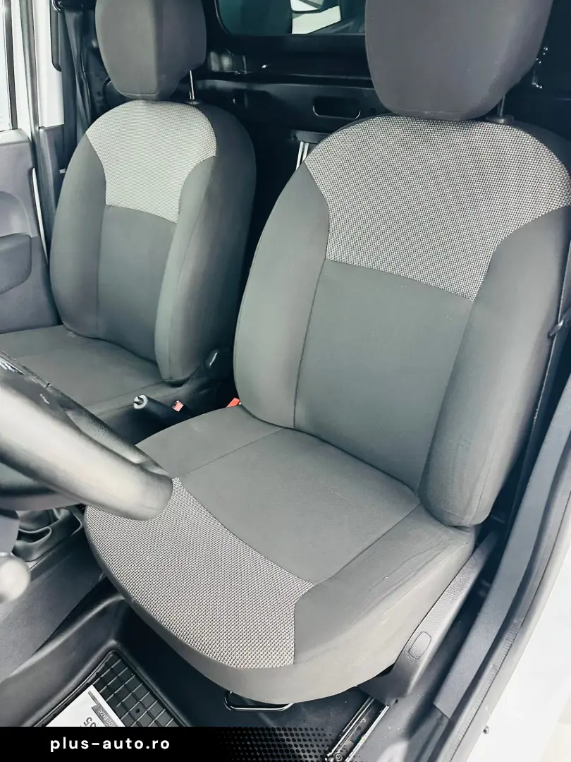 DACIA DOKKER 2021 1.5D E6 Garantie 12 Luni Rate Avans 0 Doar