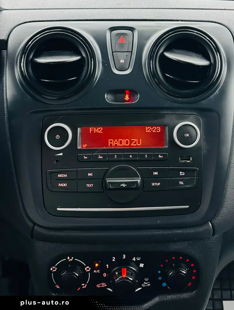 DACIA DOKKER 2021 1.5D E6 Garantie 12 Luni Rate Avans 0 Doar