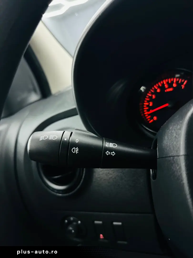 DACIA DOKKER 2021 1.5D E6 Garantie 12 Luni Rate Avans 0 Doar