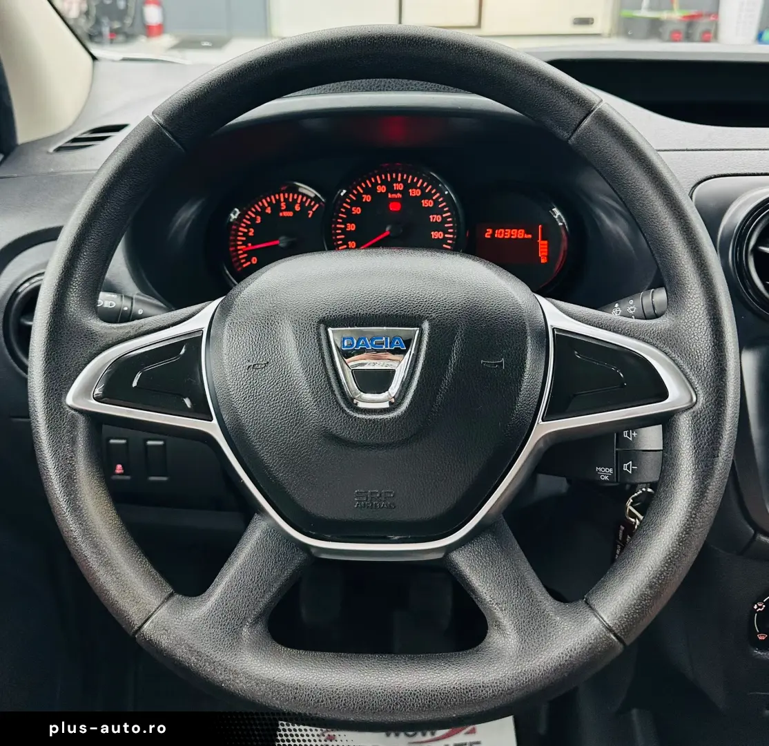 DACIA DOKKER 2021 1.5D E6 Garantie 12 Luni Rate Avans 0 Doar