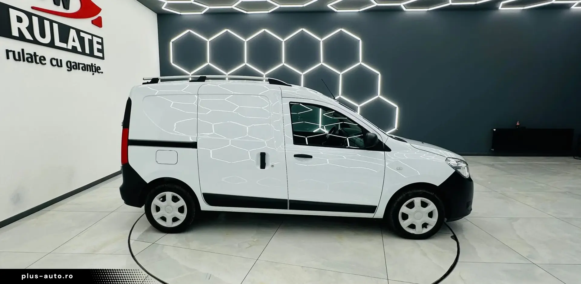 DACIA DOKKER 2021 1.5D E6 Garantie 12 Luni Rate Avans 0 Doar