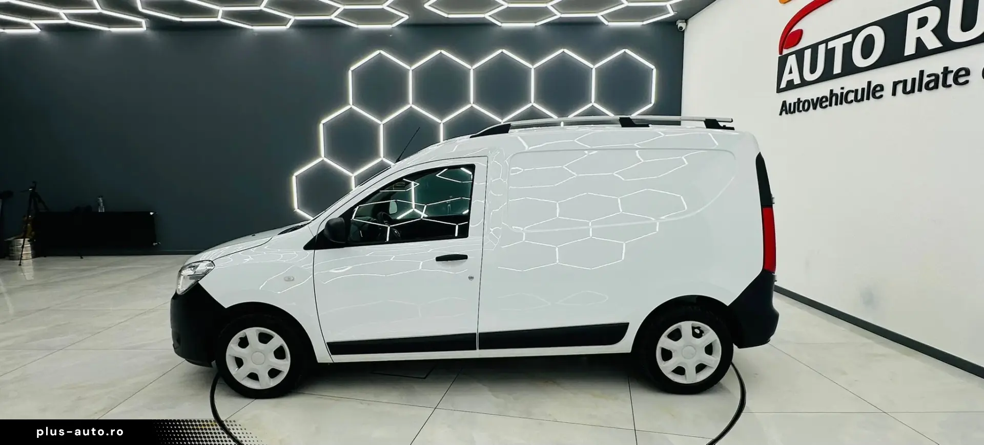 DACIA DOKKER 2021 1.5D E6 Garantie 12 Luni Rate Avans 0 Doar