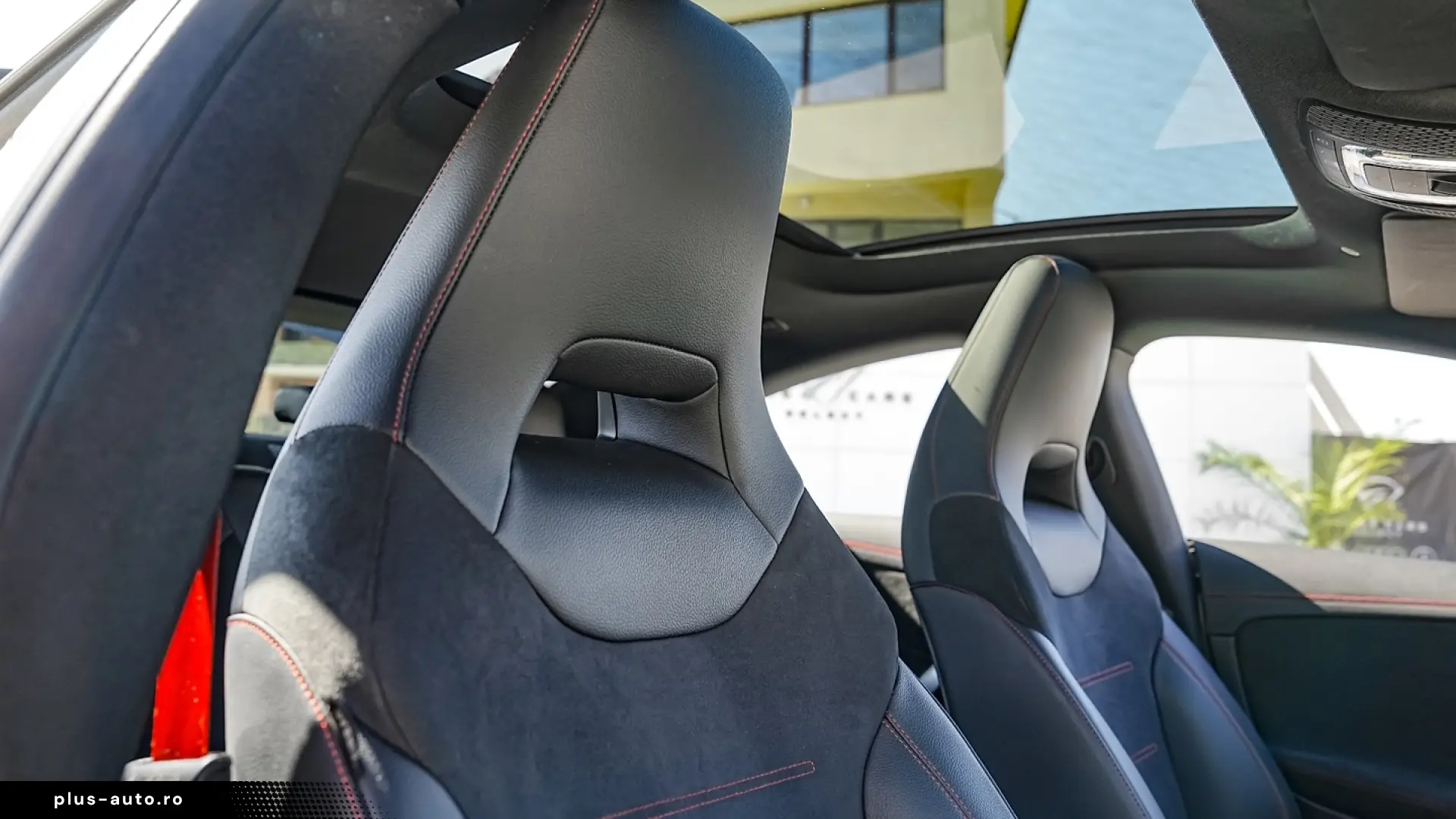 Mercedes-Benz CLA 45 AMG 4Matic  AMG Speedshift 8G-DCT