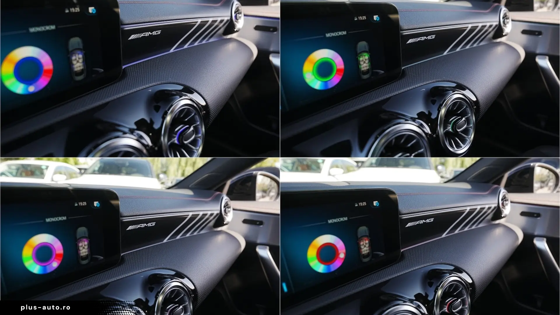 Mercedes-Benz CLA 45 AMG 4Matic  AMG Speedshift 8G-DCT