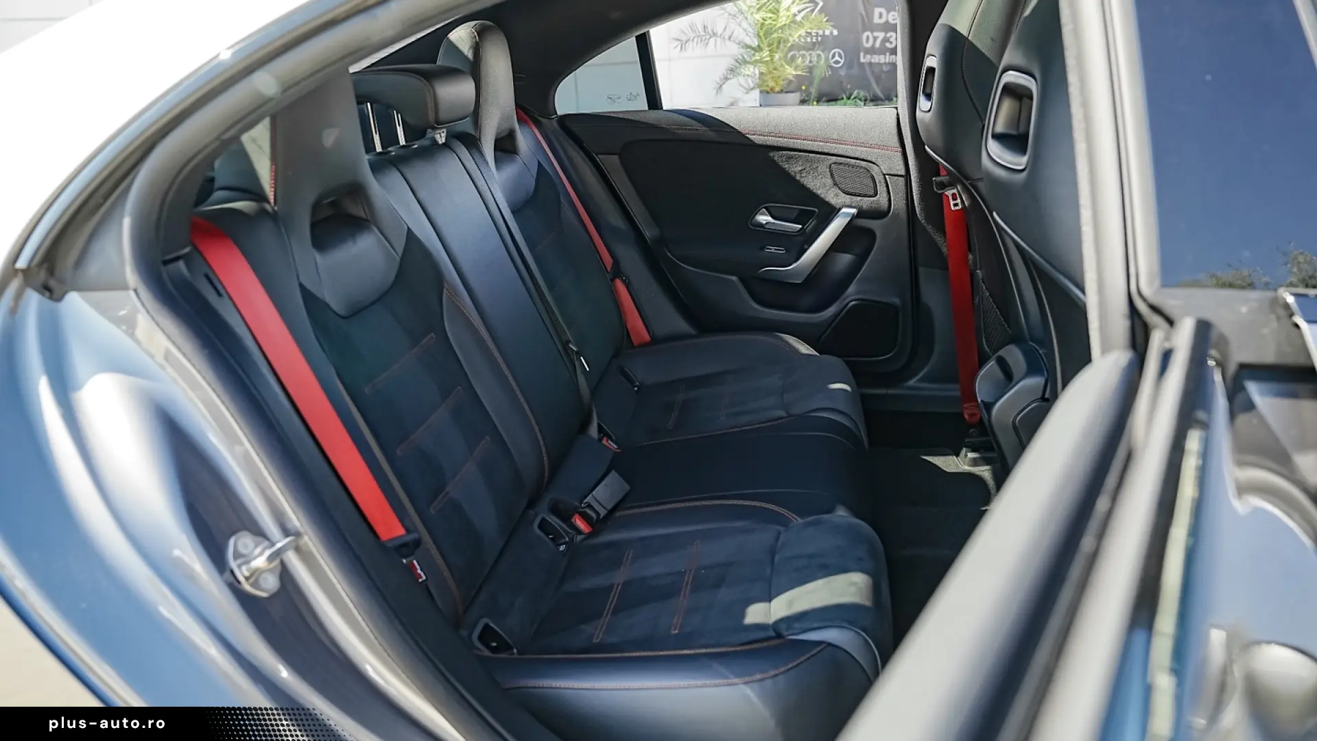 Mercedes-Benz CLA 45 AMG 4Matic  AMG Speedshift 8G-DCT