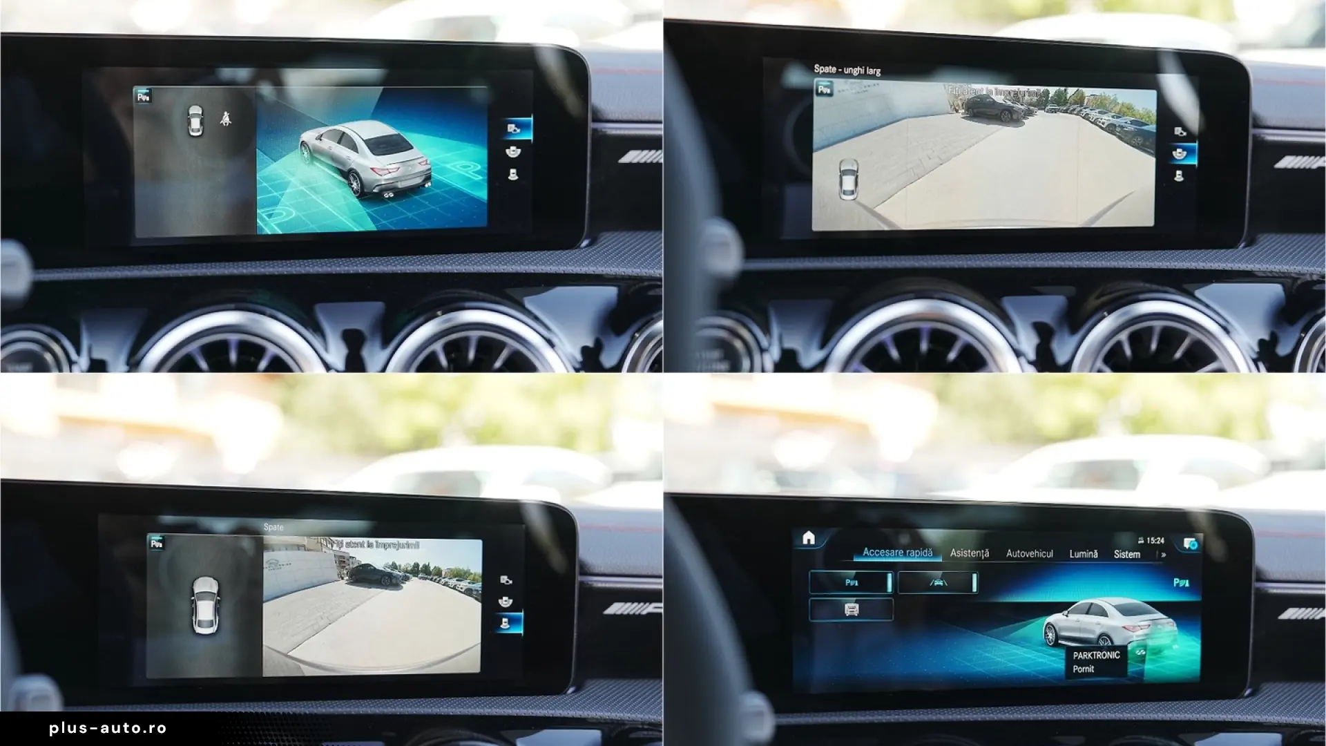 Mercedes-Benz CLA 45 AMG 4Matic  AMG Speedshift 8G-DCT