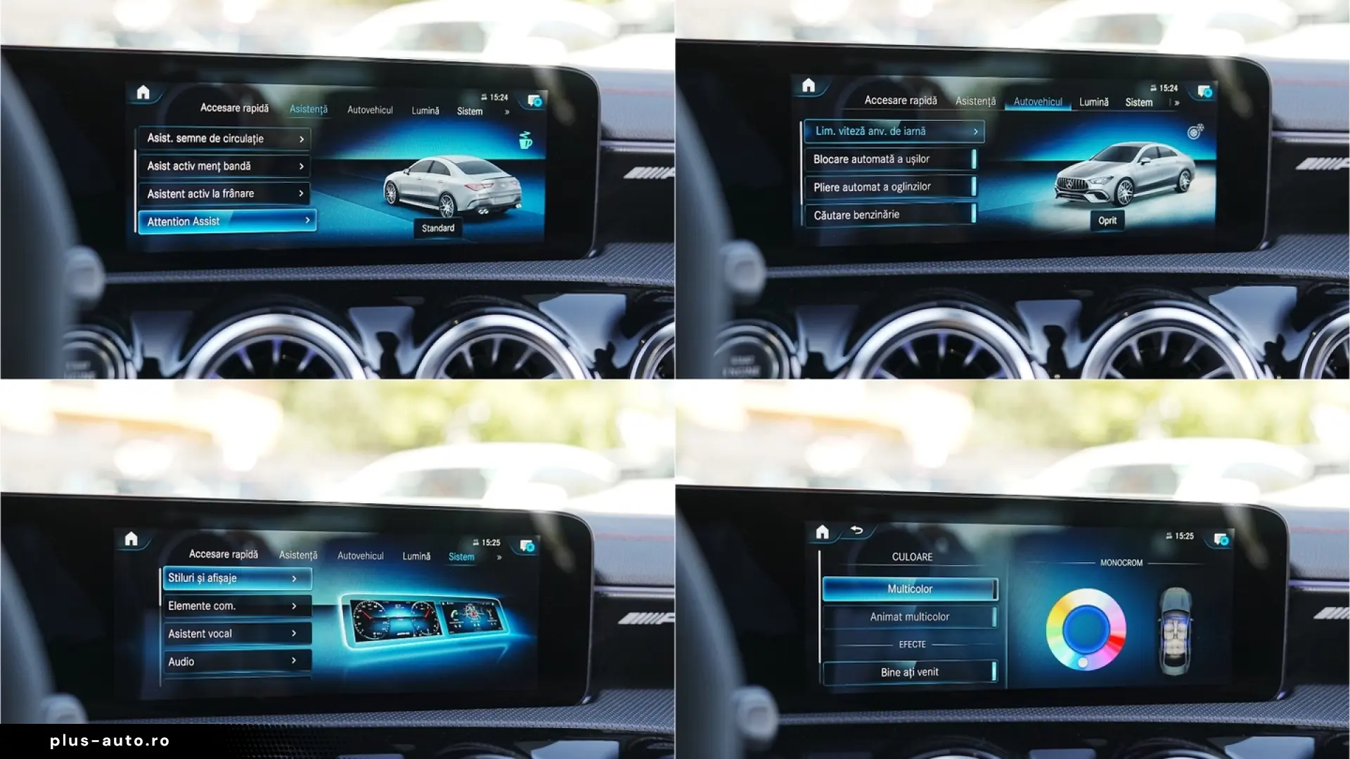 Mercedes-Benz CLA 45 AMG 4Matic  AMG Speedshift 8G-DCT