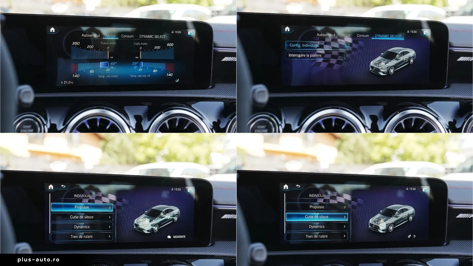 Mercedes-Benz CLA 45 AMG 4Matic  AMG Speedshift 8G-DCT