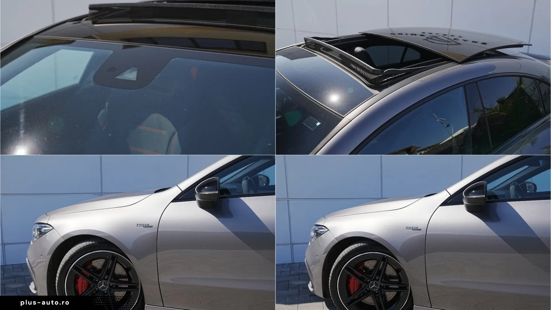 Mercedes-Benz CLA 45 AMG 4Matic  AMG Speedshift 8G-DCT