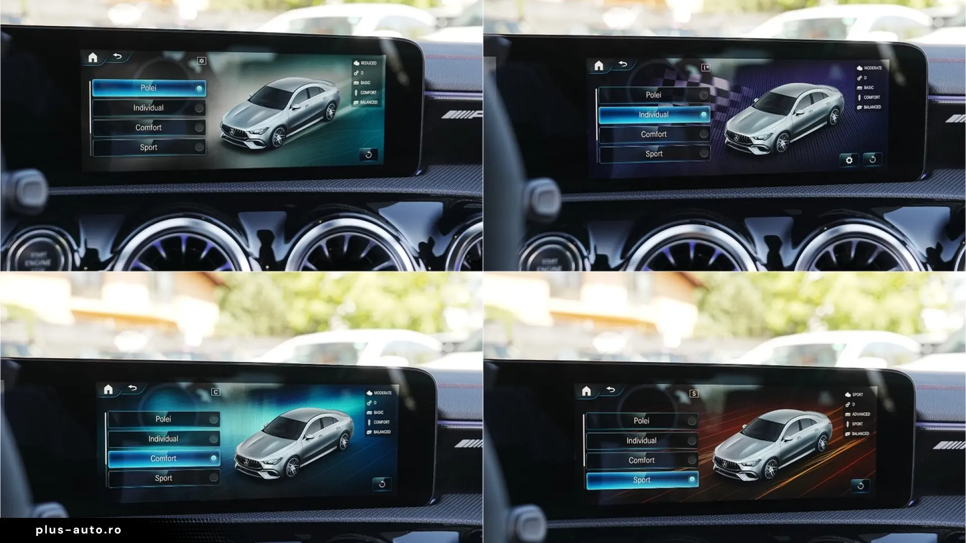 Mercedes-Benz CLA 45 AMG 4Matic  AMG Speedshift 8G-DCT