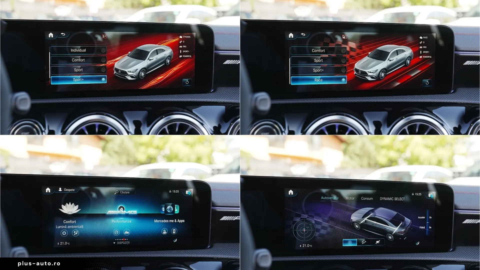 Mercedes-Benz CLA 45 AMG 4Matic  AMG Speedshift 8G-DCT