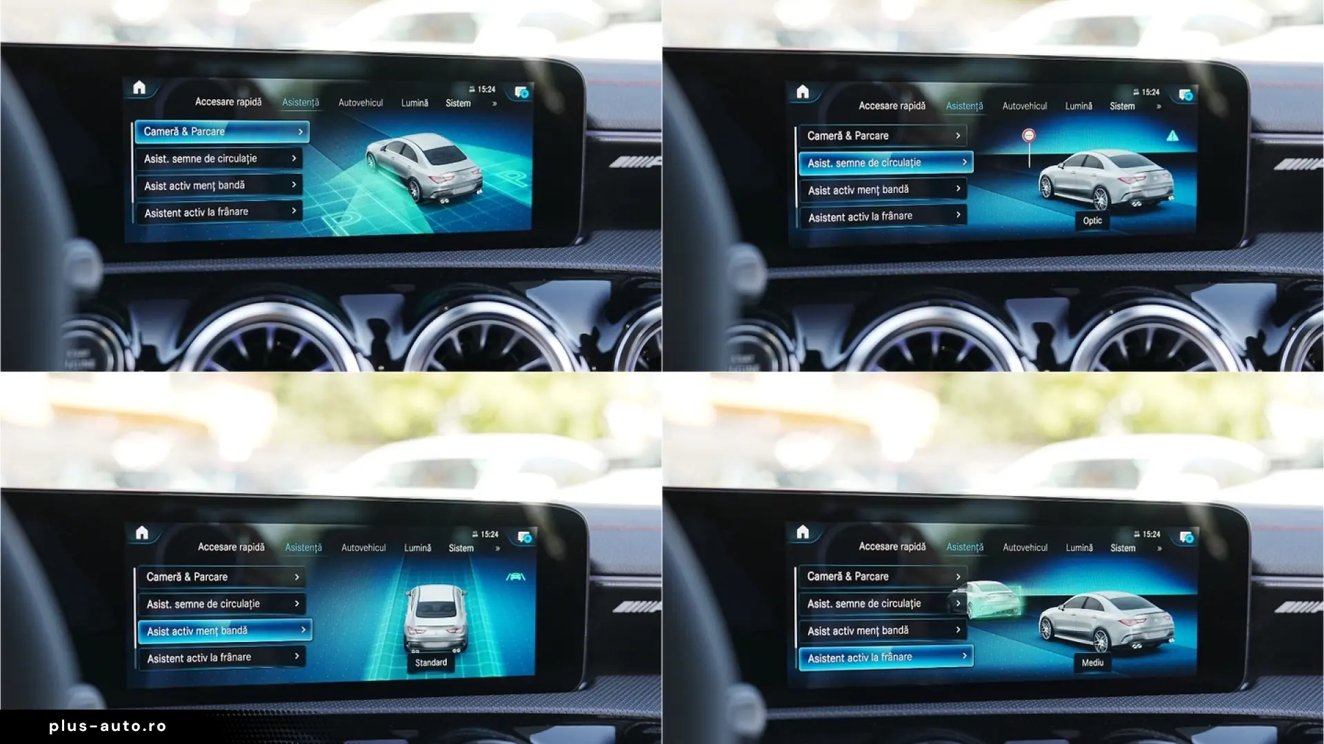Mercedes-Benz CLA 45 AMG 4Matic  AMG Speedshift 8G-DCT