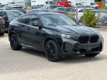 BMW X6 xDrive30d M Sport Pro - Air Suspension - Pano