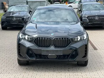 BMW X6 xDrive30d M Sport Pro - Air Suspension - Pano