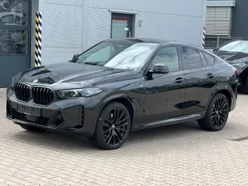 BMW X6 xDrive30d M Sport Pro - Air Suspension - Pano