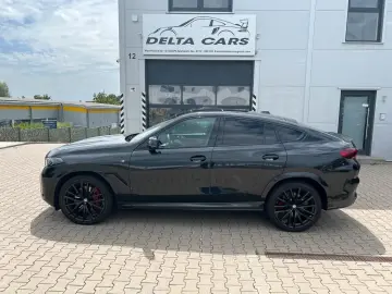 BMW X6 xDrive30d M Sport Pro - Air Suspension - Pano
