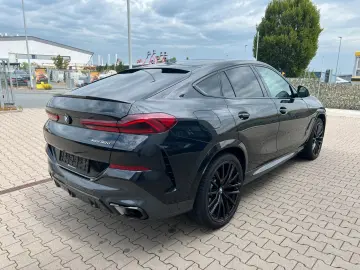 BMW X6 xDrive30d M Sport Pro - Air Suspension - Pano