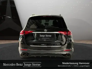 MERCEDES-BENZ GLE 53 4M  AMG Night PerfAbgas Sitzkli…