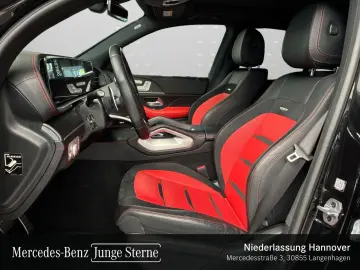 MERCEDES-BENZ GLE 53 4M  AMG Night PerfAbgas Sitzkli…