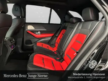 MERCEDES-BENZ GLE 53 4M  AMG Night PerfAbgas Sitzkli…