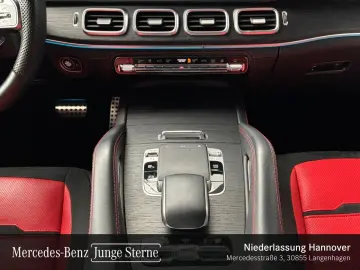 MERCEDES-BENZ GLE 53 4M  AMG Night PerfAbgas Sitzkli…