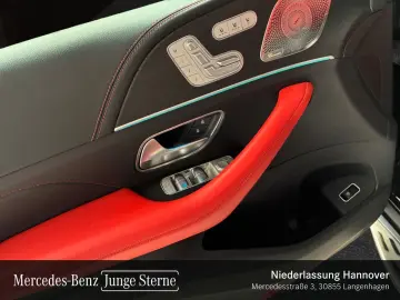 MERCEDES-BENZ GLE 53 4M  AMG Night PerfAbgas Sitzkli…