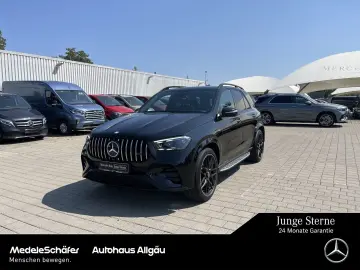 MERCEDES-BENZ GLE 53 AMG 4M  Night 22  AHK Pano HuD …