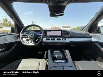 MERCEDES-BENZ GLE 53 AMG 4M  Night 22  AHK Pano HuD …