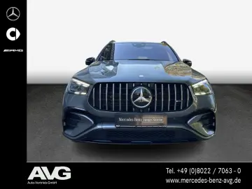 MERCEDES-BENZ AMG GLE 53 DIST PANO MBEAM BURM STDHZG HUD AHK