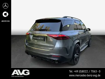 MERCEDES-BENZ AMG GLE 53 DIST PANO MBEAM BURM STDHZG HUD AHK