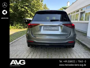 MERCEDES-BENZ AMG GLE 53 DIST PANO MBEAM BURM STDHZG HUD AHK