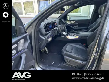 MERCEDES-BENZ AMG GLE 53 DIST PANO MBEAM BURM STDHZG HUD AHK
