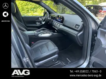 MERCEDES-BENZ AMG GLE 53 DIST PANO MBEAM BURM STDHZG HUD AHK