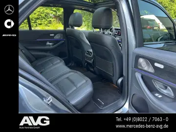 MERCEDES-BENZ AMG GLE 53 DIST PANO MBEAM BURM STDHZG HUD AHK