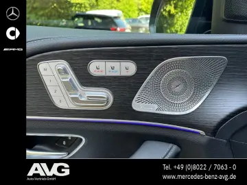 MERCEDES-BENZ AMG GLE 53 DIST PANO MBEAM BURM STDHZG HUD AHK