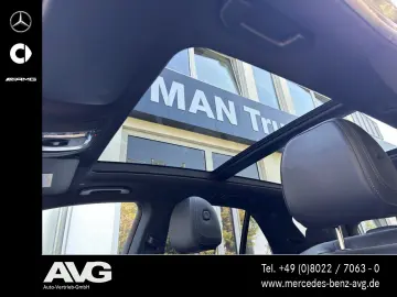 MERCEDES-BENZ AMG GLE 53 DIST PANO MBEAM BURM STDHZG HUD AHK