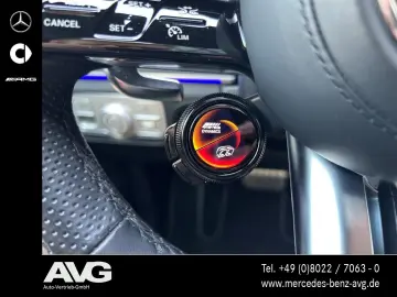 MERCEDES-BENZ AMG GLE 53 DIST PANO MBEAM BURM STDHZG HUD AHK