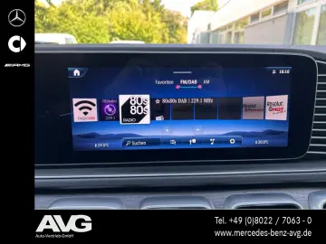 MERCEDES-BENZ AMG GLE 53 DIST PANO MBEAM BURM STDHZG HUD AHK