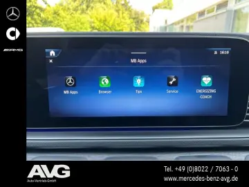 MERCEDES-BENZ AMG GLE 53 DIST PANO MBEAM BURM STDHZG HUD AHK