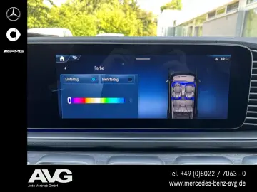 MERCEDES-BENZ AMG GLE 53 DIST PANO MBEAM BURM STDHZG HUD AHK
