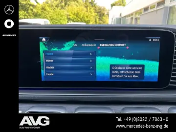 MERCEDES-BENZ AMG GLE 53 DIST PANO MBEAM BURM STDHZG HUD AHK