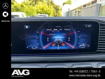 MERCEDES-BENZ AMG GLE 53 DIST PANO MBEAM BURM STDHZG HUD AHK