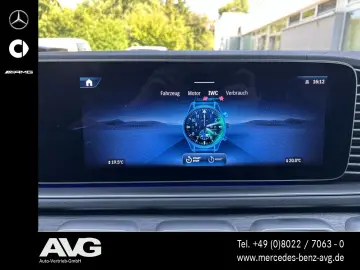 MERCEDES-BENZ AMG GLE 53 DIST PANO MBEAM BURM STDHZG HUD AHK