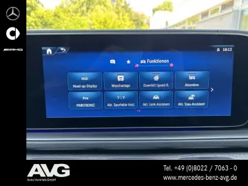 MERCEDES-BENZ AMG GLE 53 DIST PANO MBEAM BURM STDHZG HUD AHK