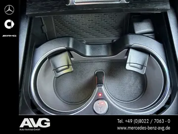MERCEDES-BENZ AMG GLE 53 DIST PANO MBEAM BURM STDHZG HUD AHK