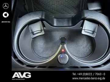 MERCEDES-BENZ AMG GLE 53 DIST PANO MBEAM BURM STDHZG HUD AHK