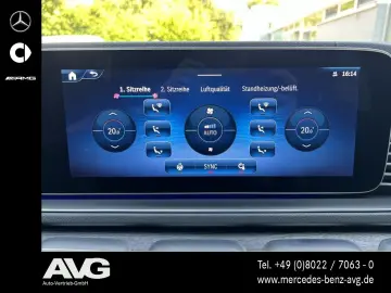 MERCEDES-BENZ AMG GLE 53 DIST PANO MBEAM BURM STDHZG HUD AHK