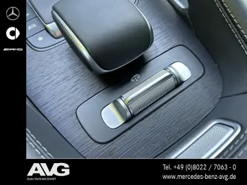 MERCEDES-BENZ AMG GLE 53 DIST PANO MBEAM BURM STDHZG HUD AHK